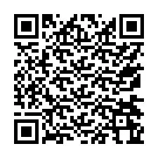 QR Code for Phone number +17574264304