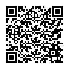 QR Code for Phone number +17574467540