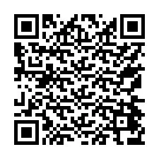 QR Code for Phone number +17574476220
