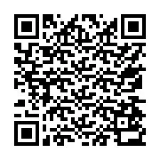 QR Code for Phone number +17574532188