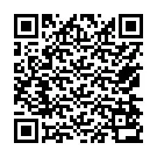 QR Code for Phone number +17574532437