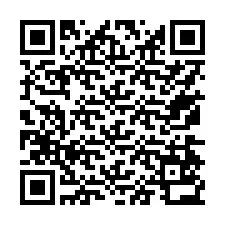 QR Code for Phone number +17574532445