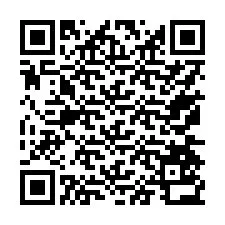 QR Code for Phone number +17574532735
