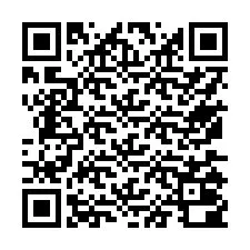 QR Code for Phone number +17575000116