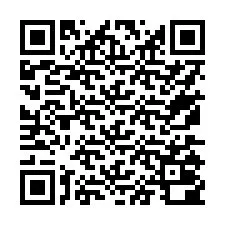 电话号码二维码 +17575000141