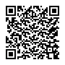 电话号码二维码 +17575148039