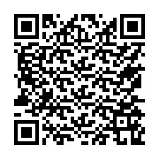 QR Code for Phone number +17575169362