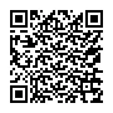 QR Code for Phone number +17576374830