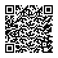 QR Code for Phone number +17576550299