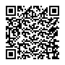 QR Code for Phone number +17576566266