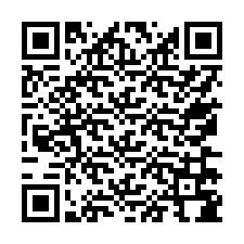 QR Code for Phone number +17576784038