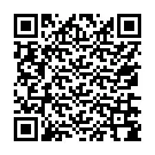 QR Code for Phone number +17576784048