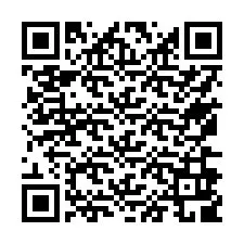 QR Code for Phone number +17576909062