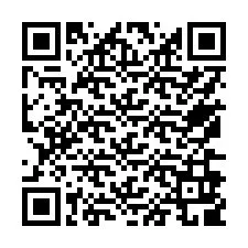 QR Code for Phone number +17576909063