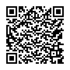 QR Code for Phone number +17576909065