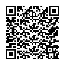 电话号码二维码 +17577165157