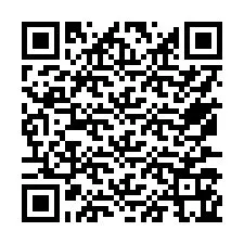 QR Code for Phone number +17577165163