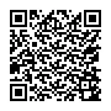 QR Code for Phone number +17578142358