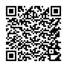 QR Code for Phone number +17578210166