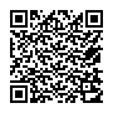 QR Code for Phone number +17578212117