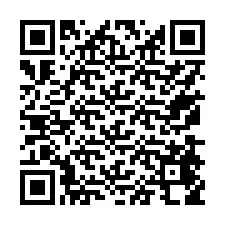 电话号码二维码 +17578458915