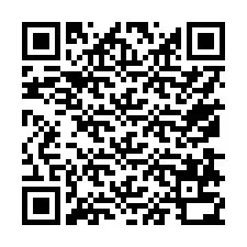 QR-код для номера телефона +17578730519