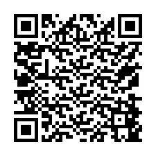 QR код за телефонен номер +17578845211