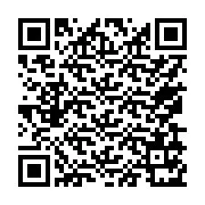 QR Code for Phone number +17579171579