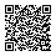 QR Code pour le numéro de téléphone +17579171630