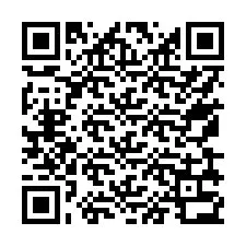 QR-kood telefoninumbri jaoks +17579332020