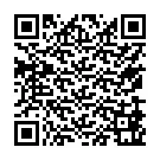 QR Code for Phone number +17579861012