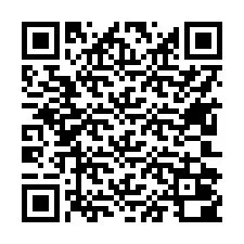 QR Code for Phone number +17602000003