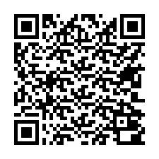 QR Code for Phone number +17602000213