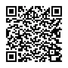 QR Code for Phone number +17602000222