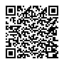 QR Code for Phone number +17602000249