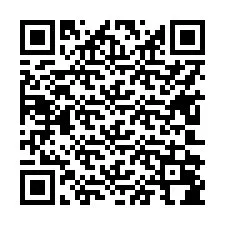 QR Code for Phone number +17602084012