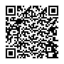 QR Code for Phone number +17602480742