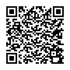 QR Code for Phone number +17602590989