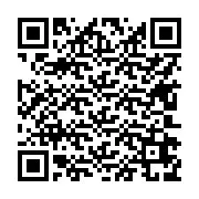 QR Code for Phone number +17602679042