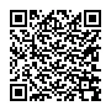 QR Code for Phone number +17602798411