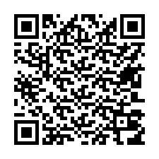 QR Code for Phone number +17603016047