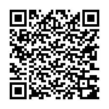 QR Code for Phone number +17603382018