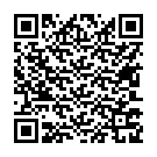 QR Code for Phone number +17603729143