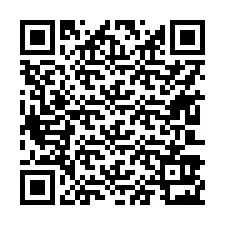 QR Code for Phone number +17603923955
