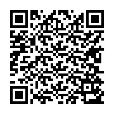 QR Code for Phone number +17605153672