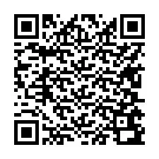 QR Code for Phone number +17605692172