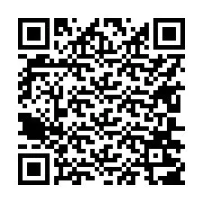 QR Code for Phone number +17606207752