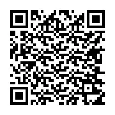 QR Code for Phone number +17606215696