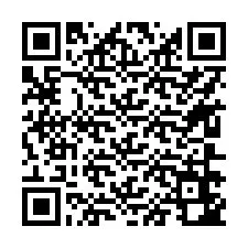QR Code for Phone number +17606642441