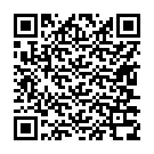 QR Code for Phone number +17607338275